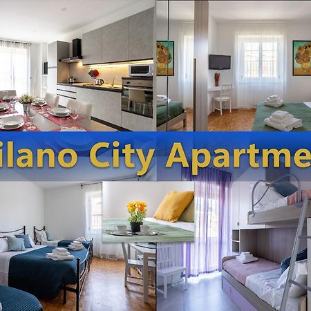 Milano City Apartments - Parking And Comfort - Spacious Apt Up To 8 Pax エクステリア 写真