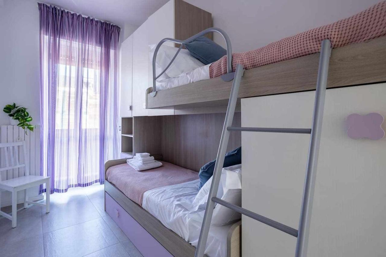 Milano City Apartments - Parking And Comfort - Spacious Apt Up To 8 Pax エクステリア 写真